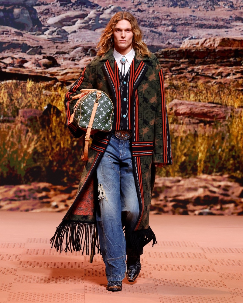 Louis Vuitton Fall Winter 2024 Collection Men 023