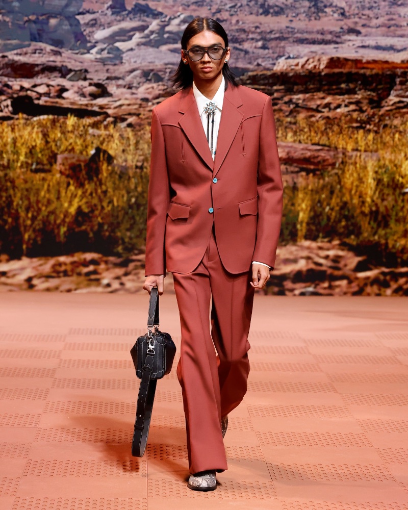 Louis Vuitton Fall Winter 2024 Collection Men 024