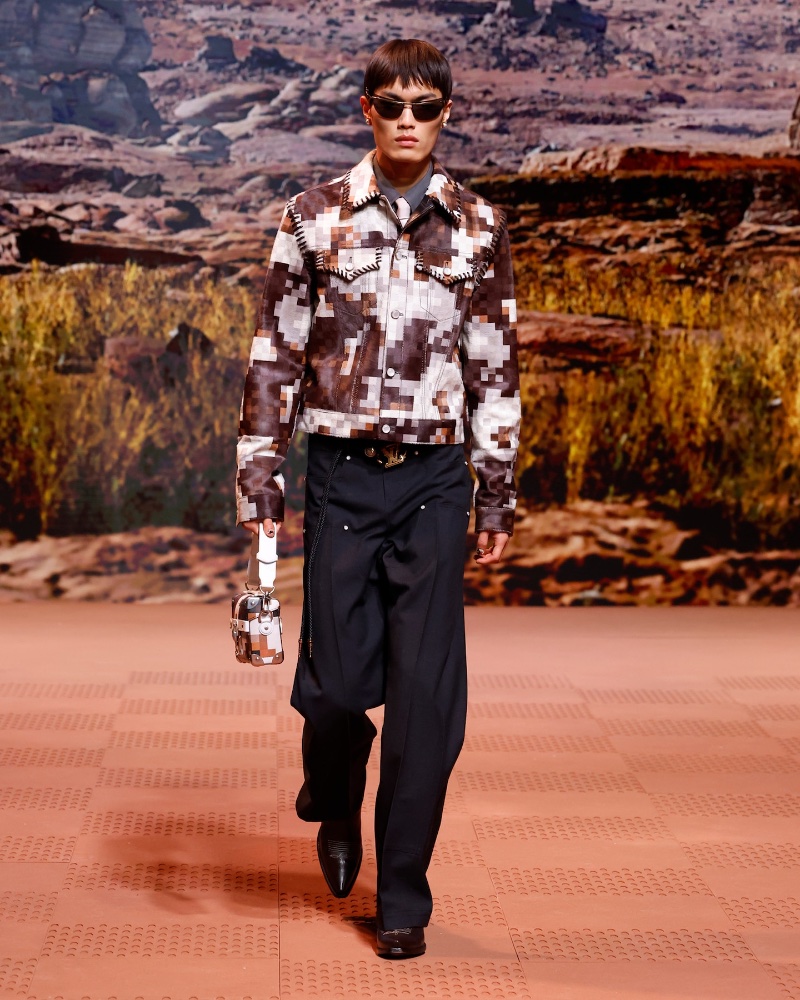 Louis Vuitton Fall Winter 2024 Collection Men 025