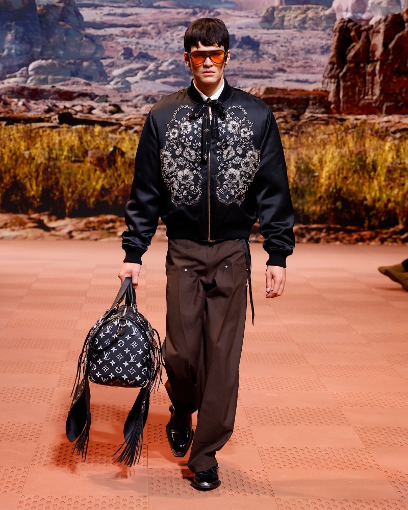 Louis Vuitton Fall Winter 2024 Collection Men 027