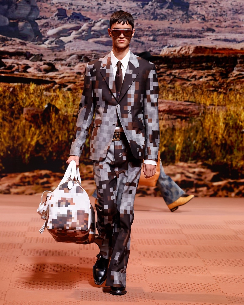 Louis Vuitton Fall Winter 2024 Collection Men 028