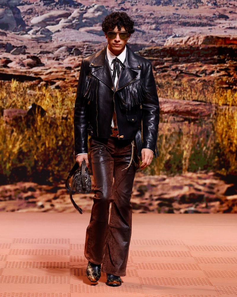 Louis Vuitton Fall Winter 2024 Collection Men 029