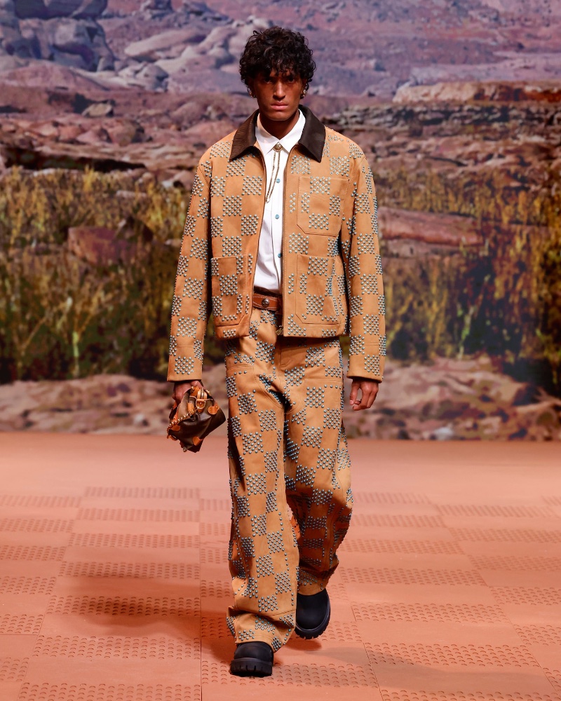 Louis Vuitton Fall Winter 2024 Collection Men 032