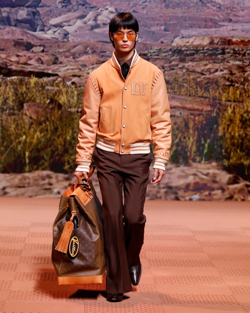 Louis Vuitton Fall Winter 2024 Collection Men 033