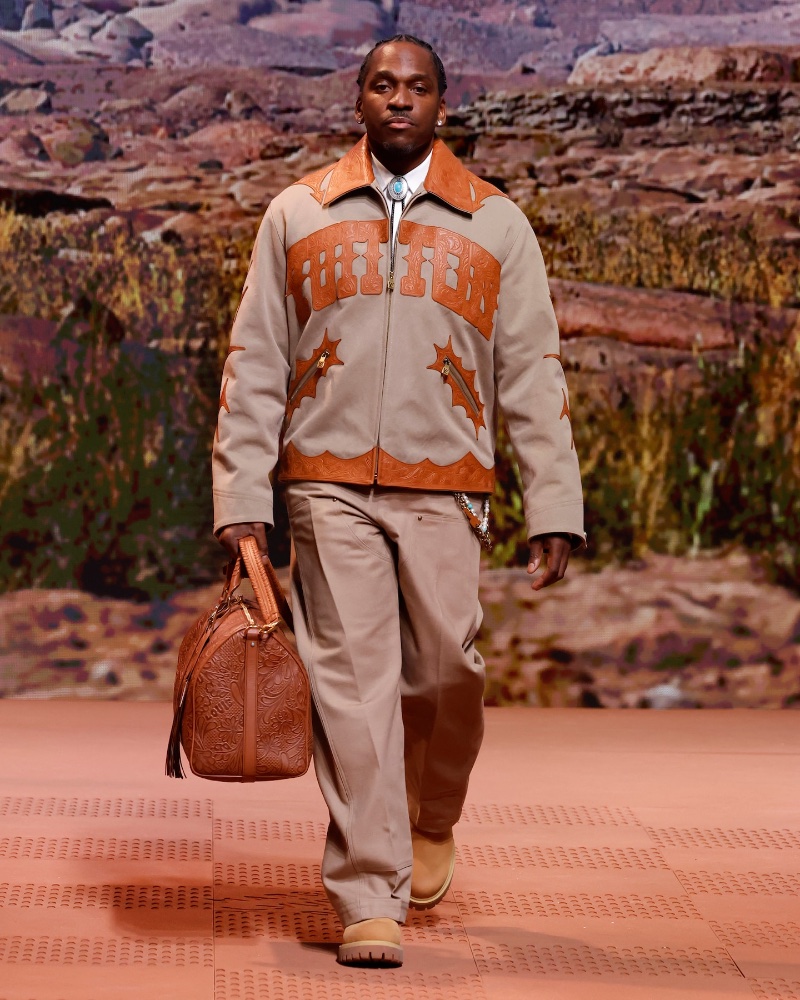 Louis Vuitton Fall Winter 2024 Collection Men 035