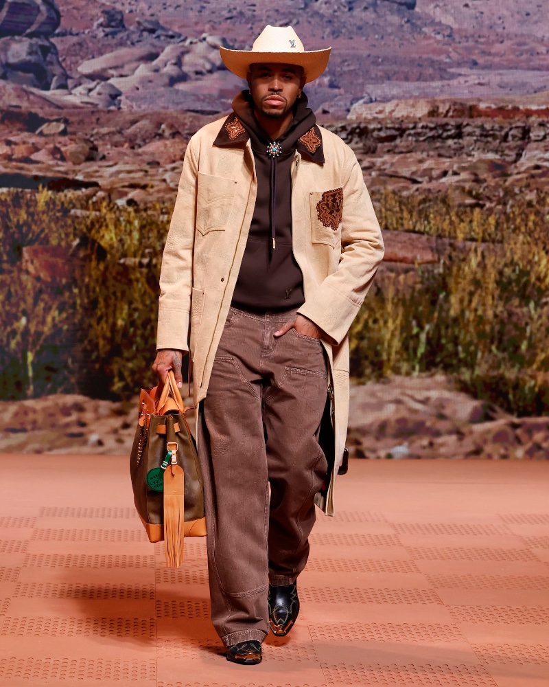 Louis Vuitton Fall Winter 2024 Collection Men 037