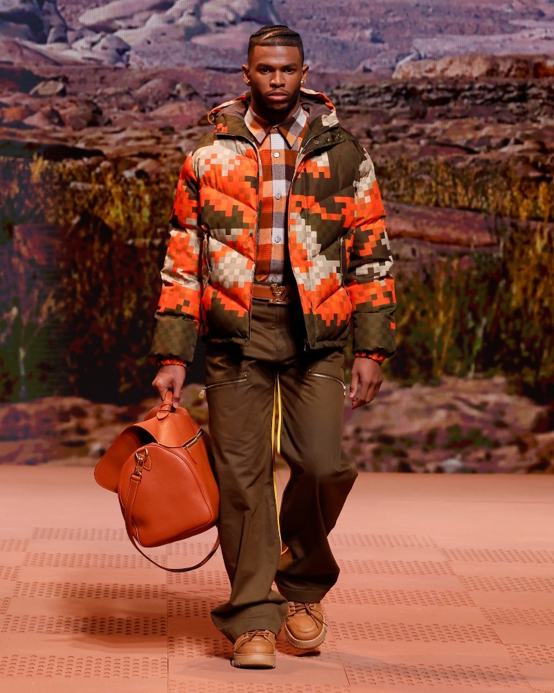 Louis Vuitton Fall Winter 2024 Collection Men 038