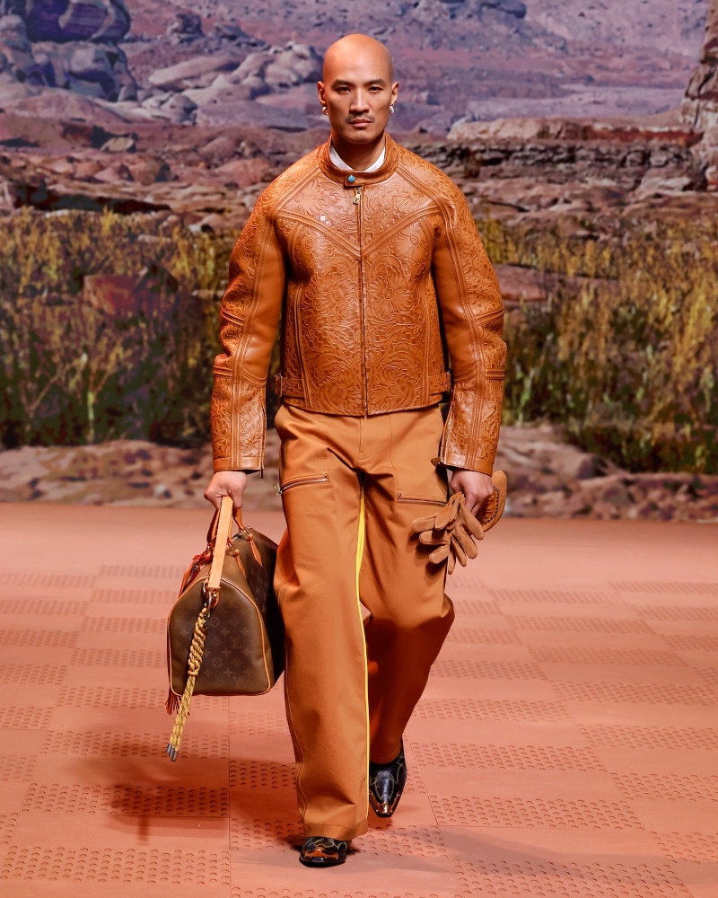 Louis Vuitton Fall Winter 2024 Collection Men 039