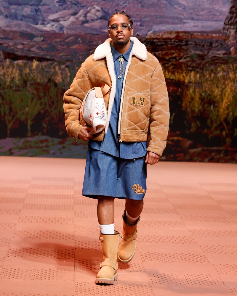 Louis Vuitton Fall Winter 2024 Collection Men 041