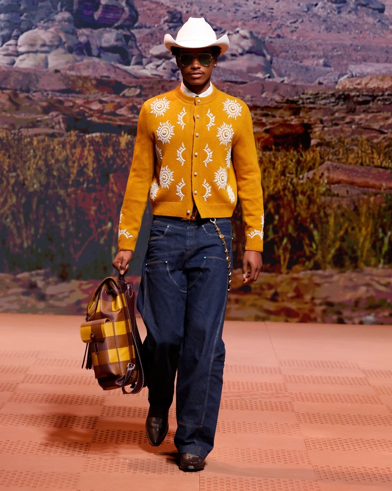 Louis Vuitton Fall Winter 2024 Collection Men 042