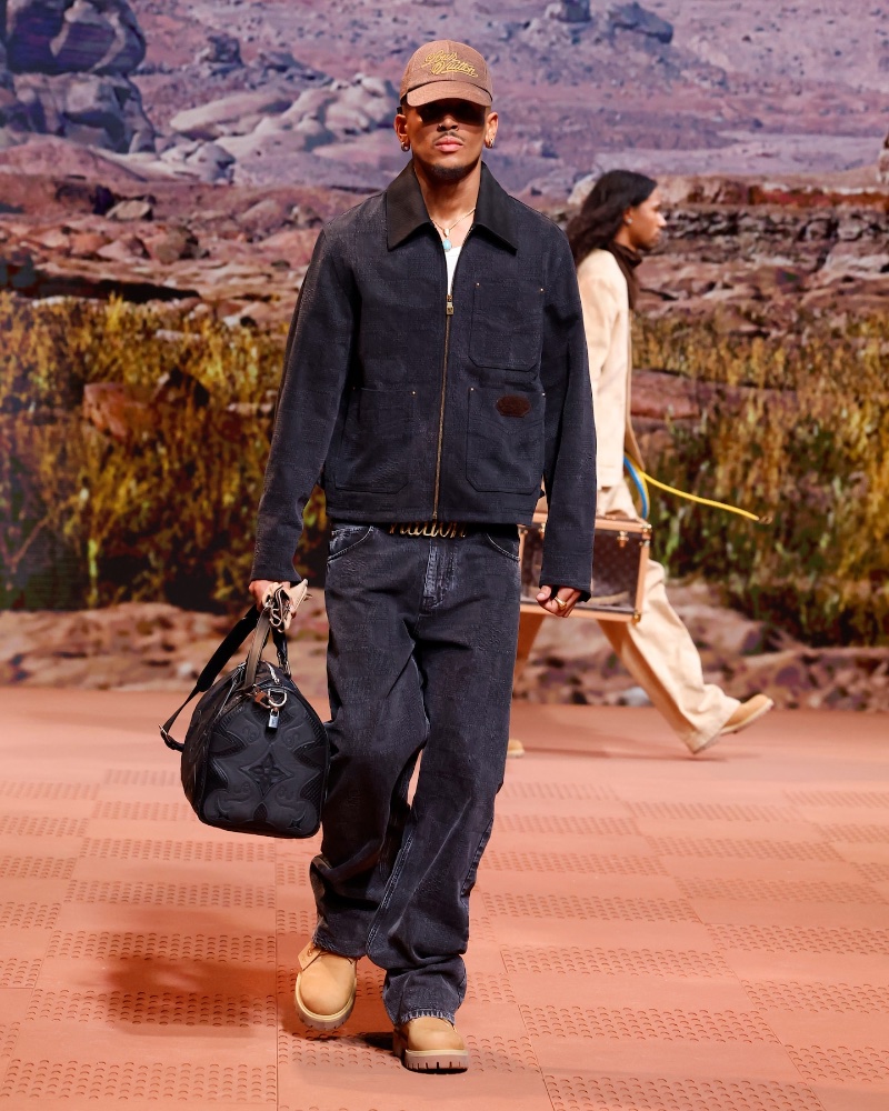 Louis Vuitton Fall Winter 2024 Collection Men 043