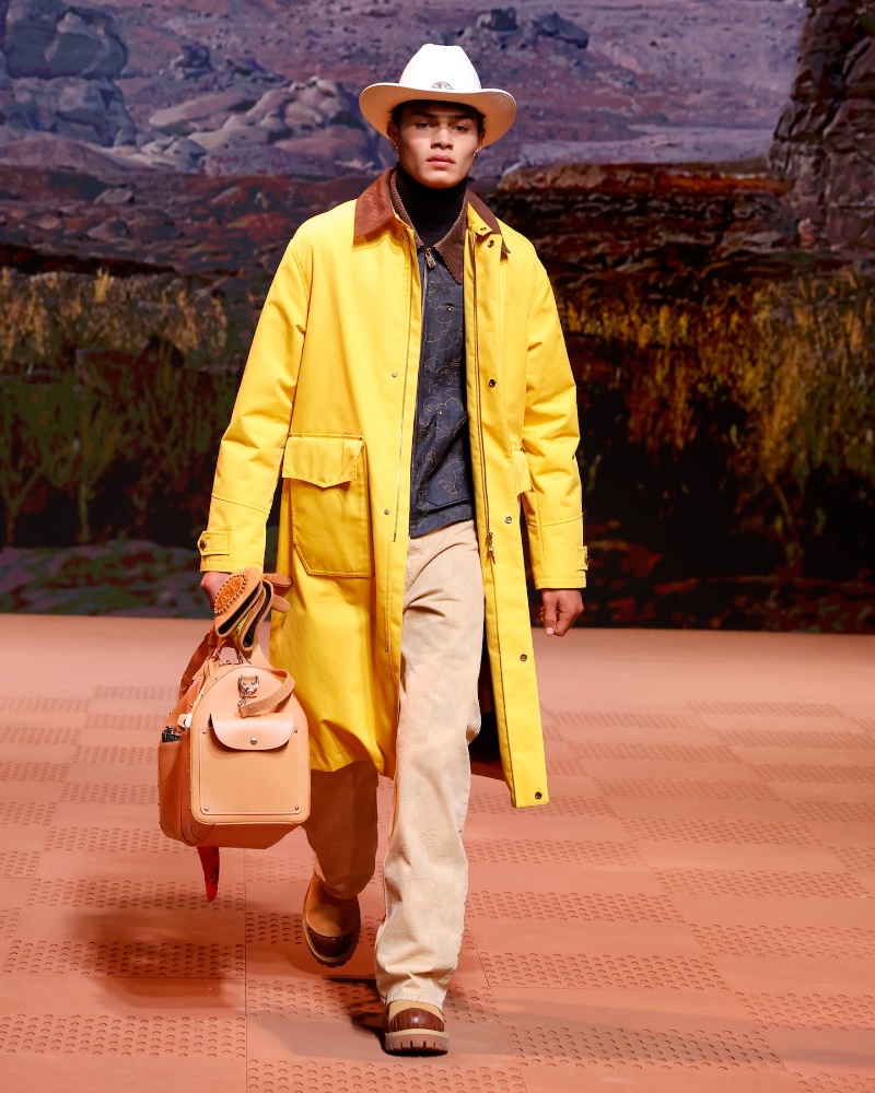 Louis Vuitton Fall Winter 2024 Collection Men 045