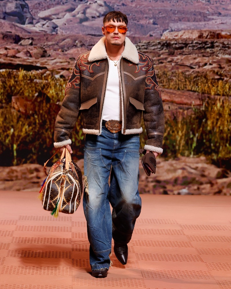 Louis Vuitton Fall Winter 2024 Collection Men 046