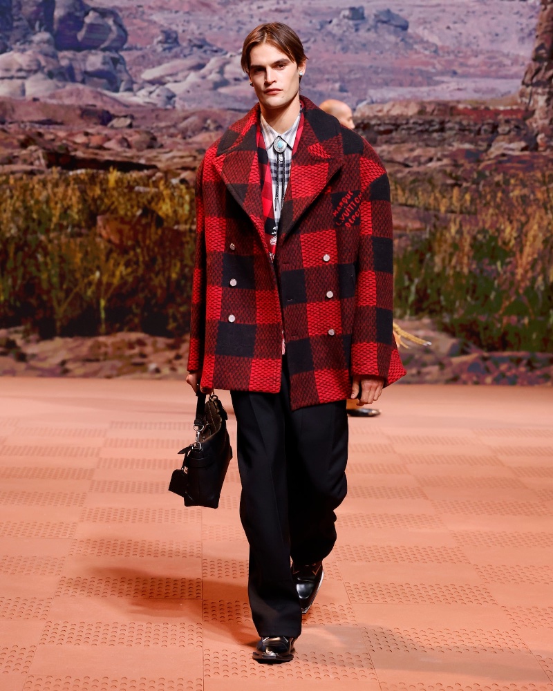 Louis Vuitton Fall Winter 2024 Collection Men 049