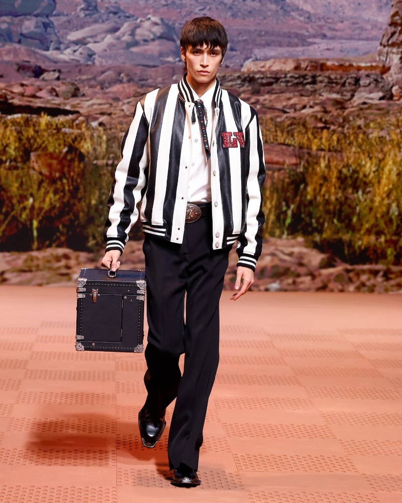 Louis Vuitton Fall Winter 2024 Collection Men 050