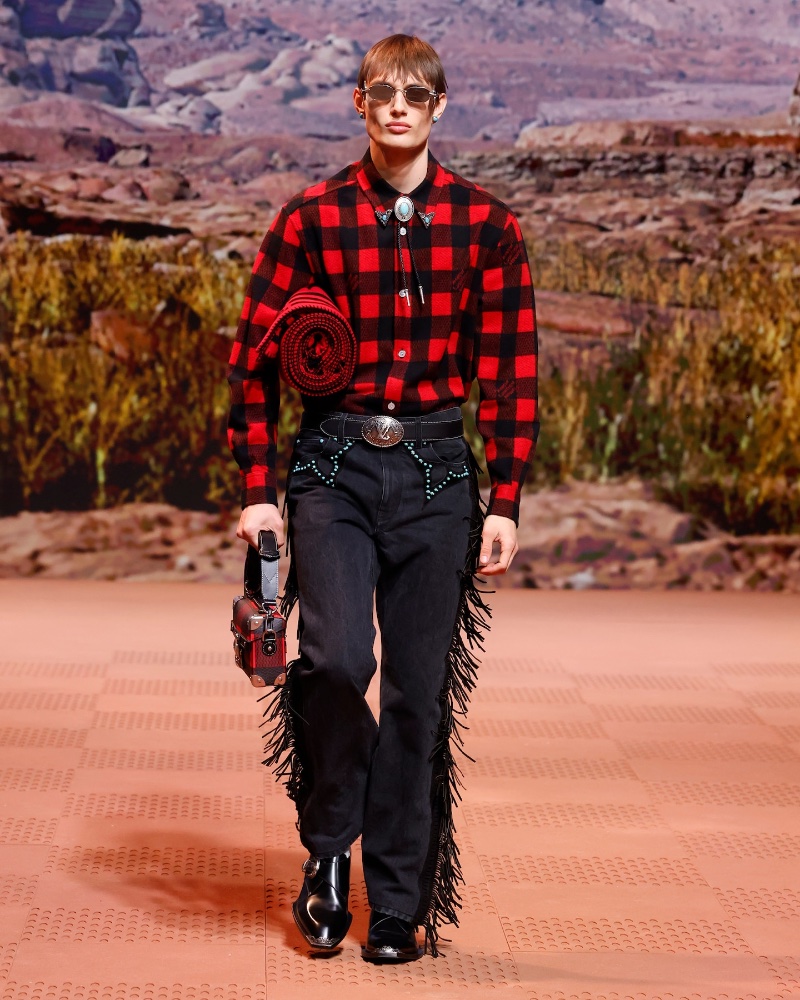 Louis Vuitton Fall Winter 2024 Collection Men 053