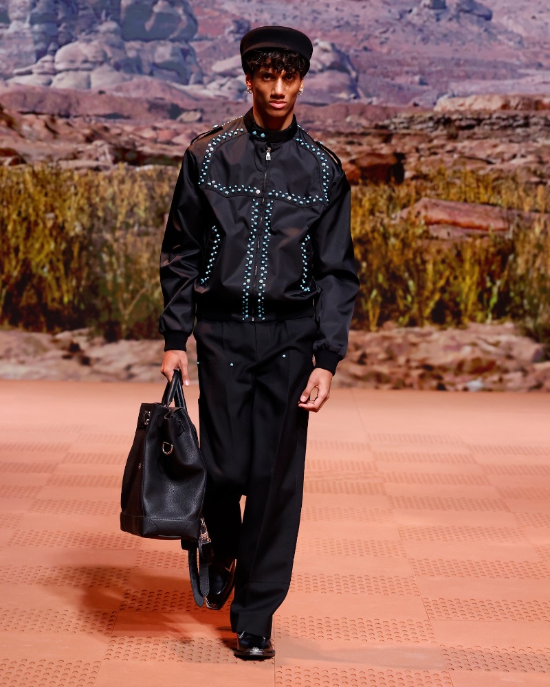 Louis Vuitton Fall Winter 2024 Collection Men 054