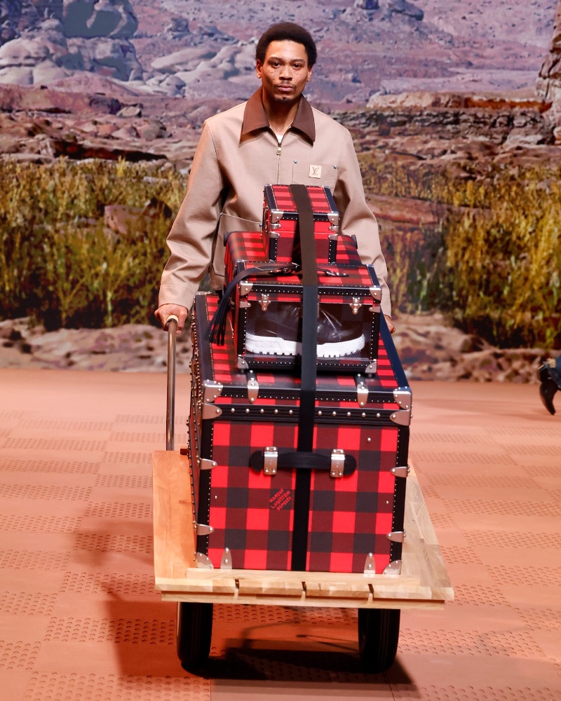 Louis Vuitton Fall Winter 2024 Collection Men 055