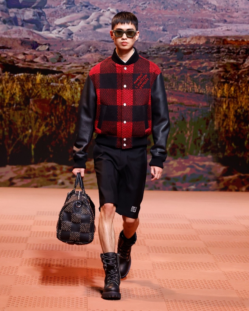 Louis Vuitton Fall Winter 2024 Collection Men 056