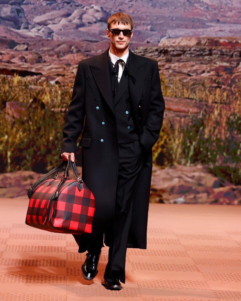 Louis Vuitton Fall Winter 2024 Collection Men 057