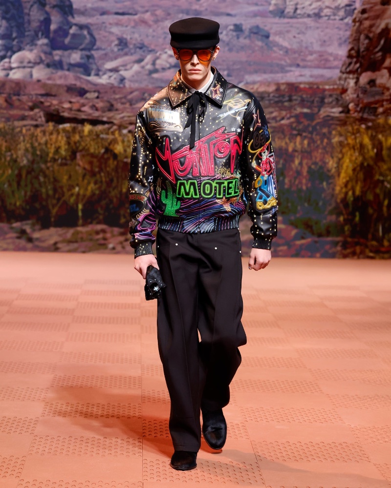 Louis Vuitton Fall Winter 2024 Collection Men 058