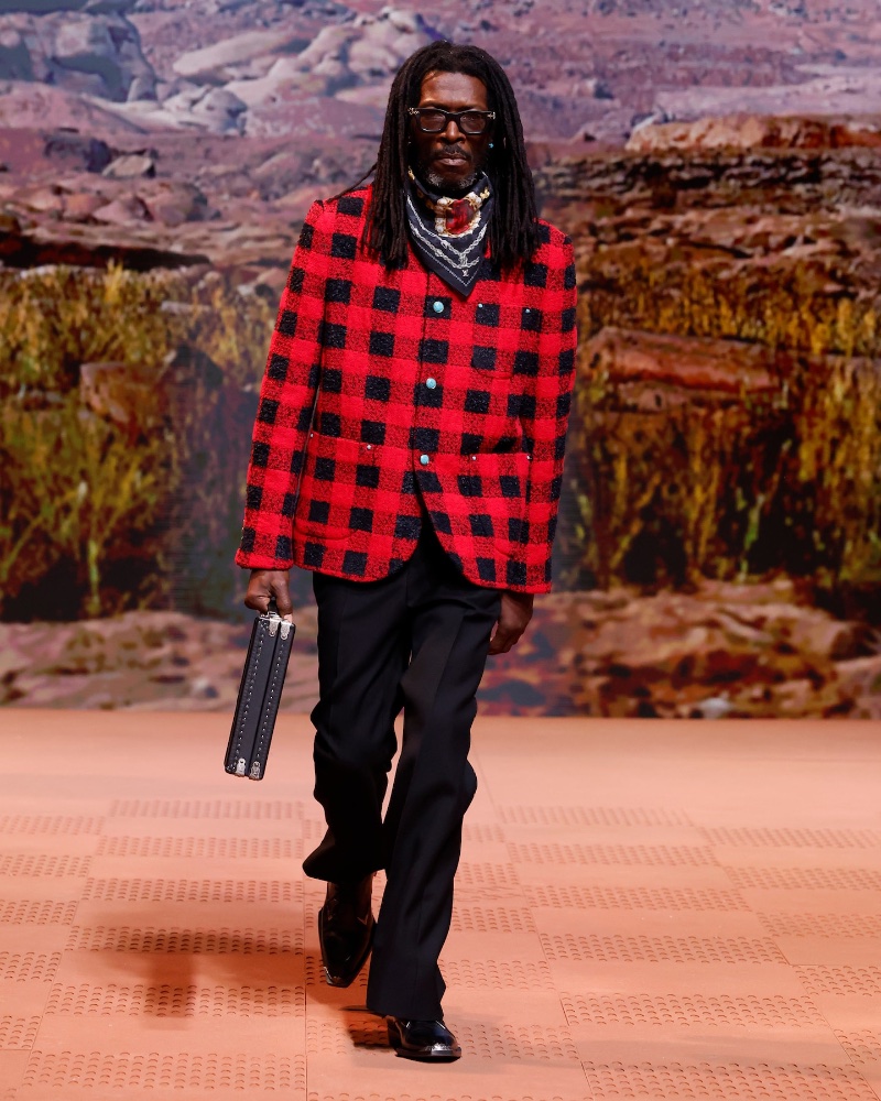 Louis Vuitton Fall Winter 2024 Collection Men 060