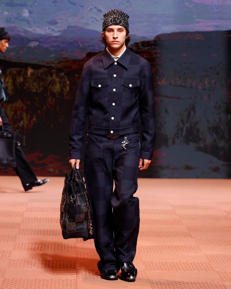 Louis Vuitton Fall Winter 2024 Collection Men 061