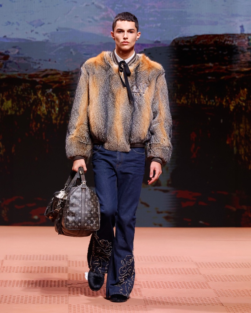 Louis Vuitton Fall Winter 2024 Collection Men 062