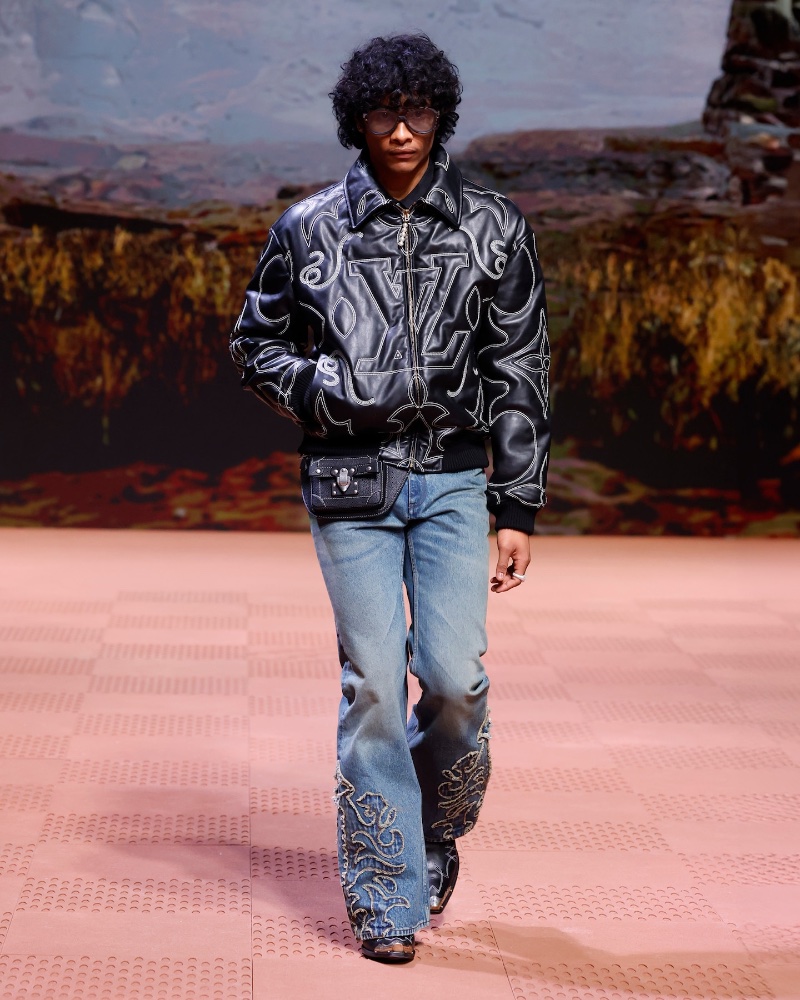 Louis Vuitton Fall Winter 2024 Collection Men 063