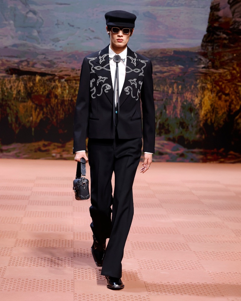 Louis Vuitton Fall Winter 2024 Collection Men 064