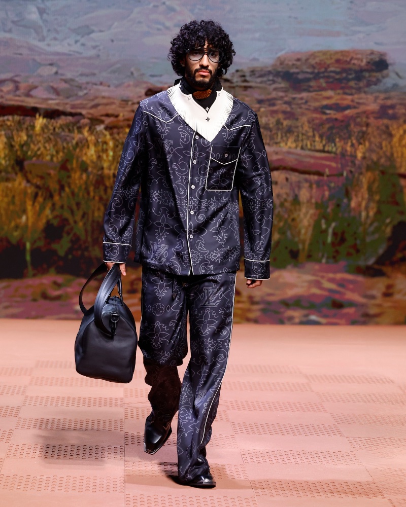 Louis Vuitton Fall Winter 2024 Collection Men 065