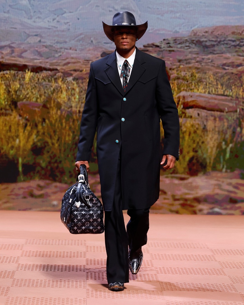 Louis Vuitton Fall Winter 2024 Collection Men 066