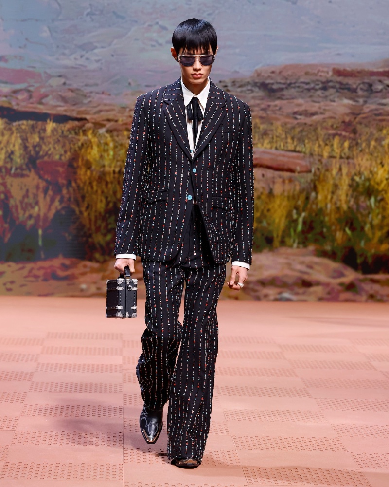 Louis Vuitton Fall Winter 2024 Collection Men 068