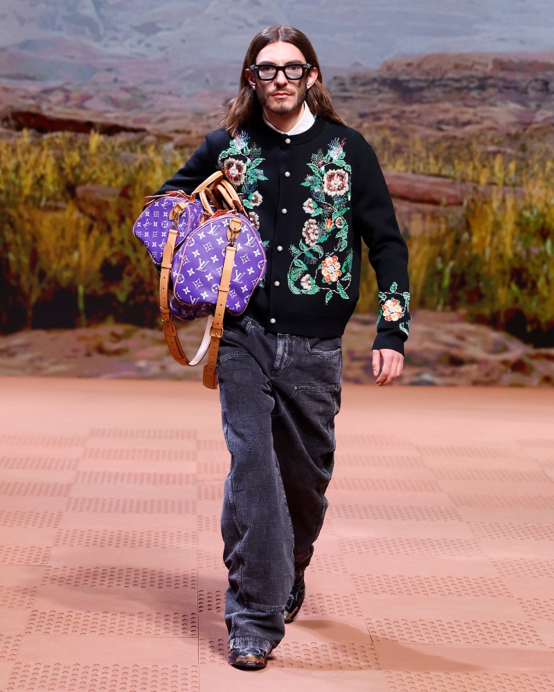 Louis Vuitton Fall Winter 2024 Collection Men 070