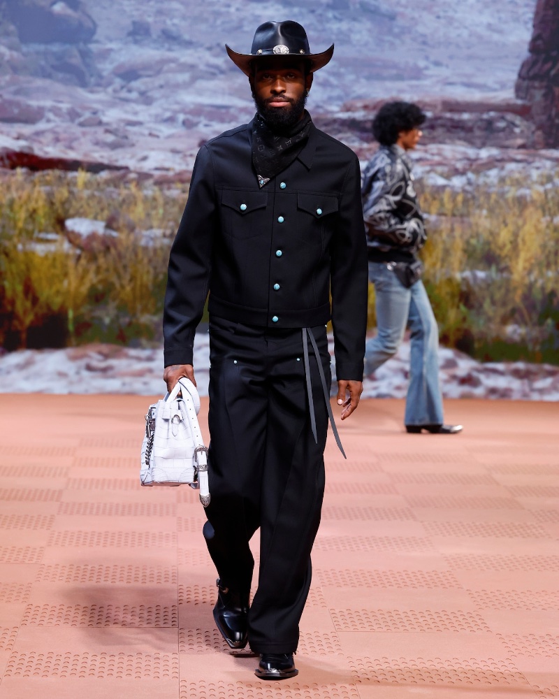 Louis Vuitton Fall Winter 2024 Collection Men 071