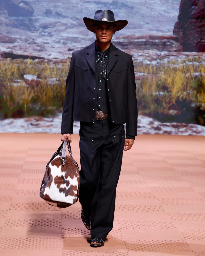 Louis Vuitton Fall Winter 2024 Collection Men 073