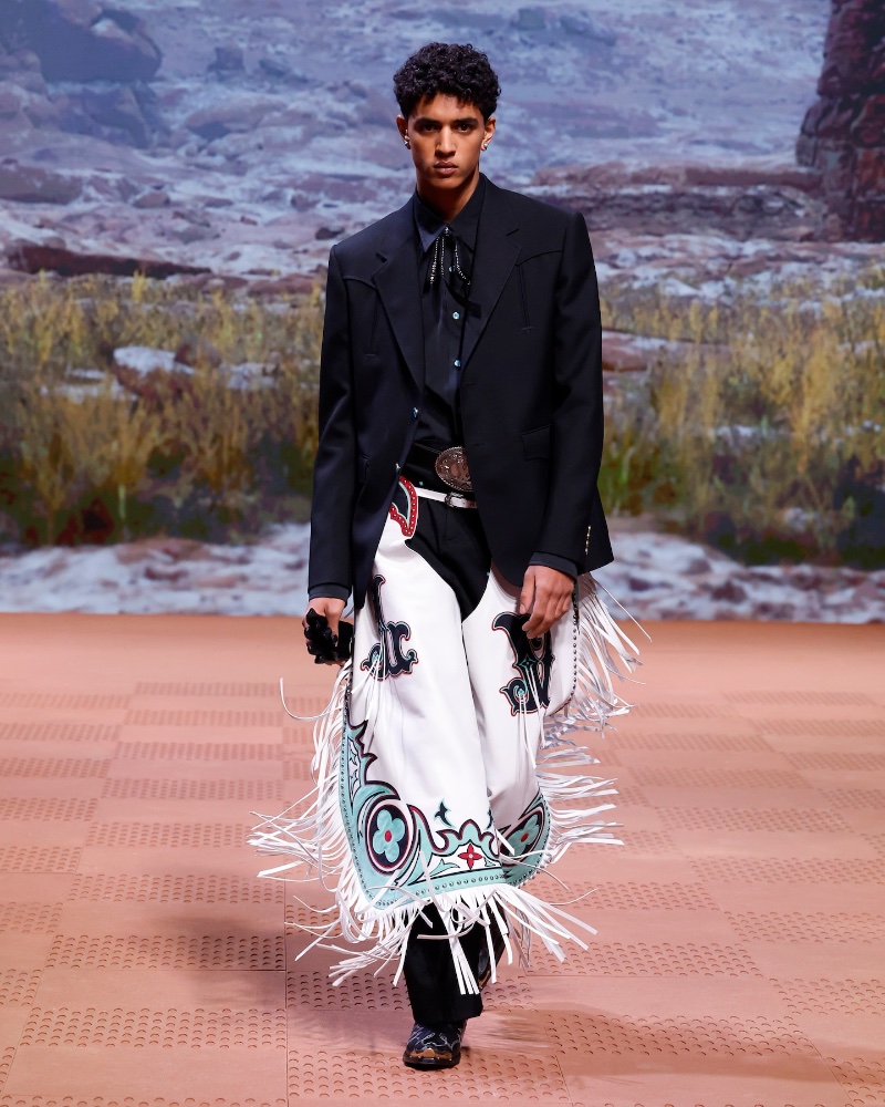 Louis Vuitton Fall Winter 2024 Collection Men 074