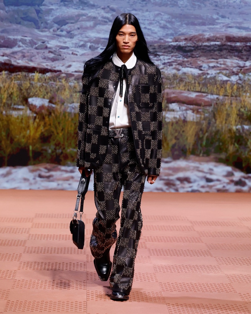 Louis Vuitton Fall Winter 2024 Collection Men 076