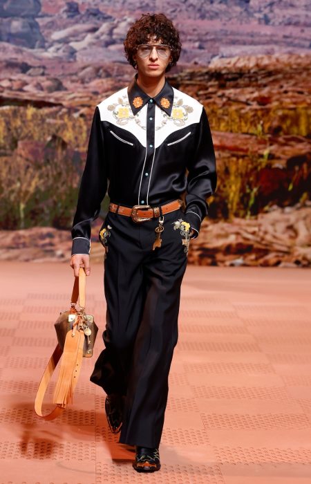 Louis Vuitton Fall Winter 2024 Collection Men