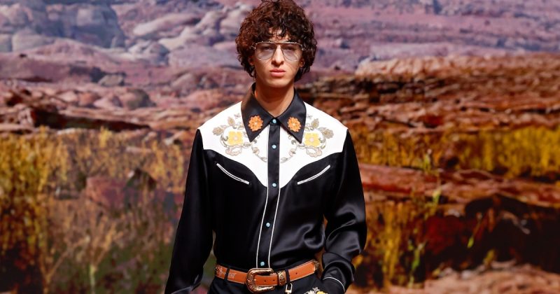 Louis Vuitton Fall Winter 2024 Collection Men