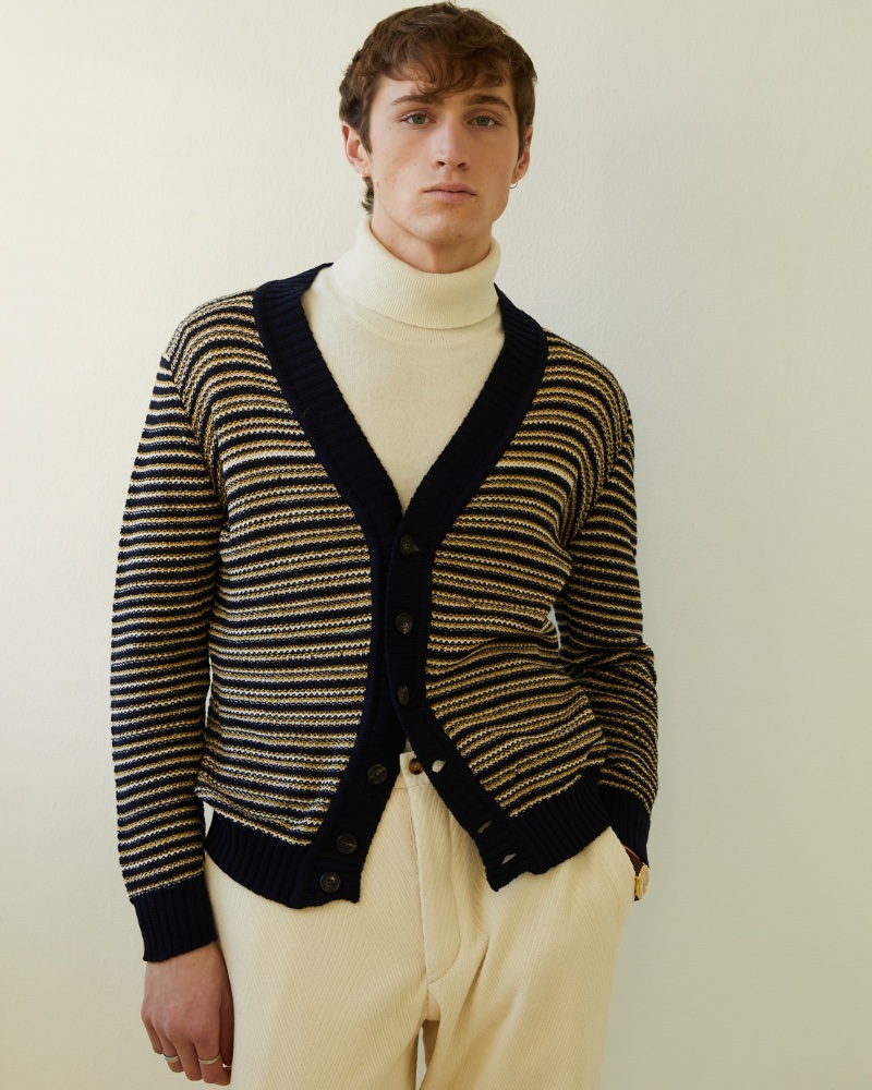 Luca Larenza Fall Winter 2024 Collection 015