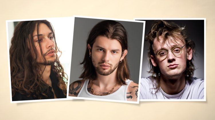 Mens Long Hairstyles Featured