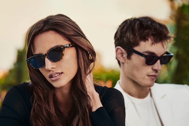 Oliver Peoples Spring 2024 Campaign 004