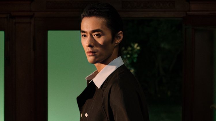 Prada Embraces Chinese New Year with Cinematic Portraits Ad