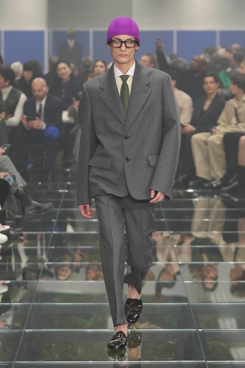 Prada Fall Winter 2024 Collection Men 002