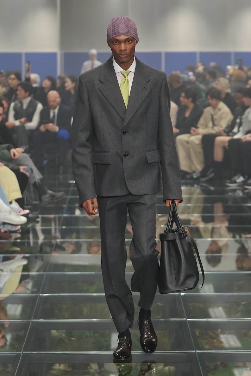 Prada Fall Winter 2024 Collection Men 003