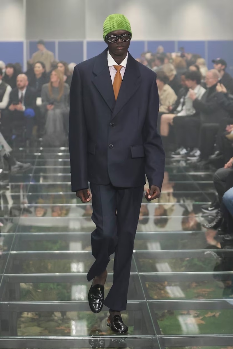 Prada Fall Winter 2024 Collection Men 004