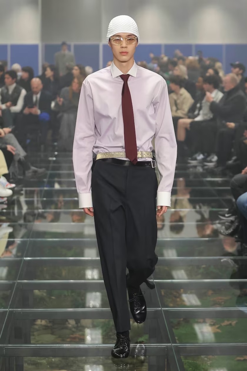 Prada Fall Winter 2024 Collection Men 005