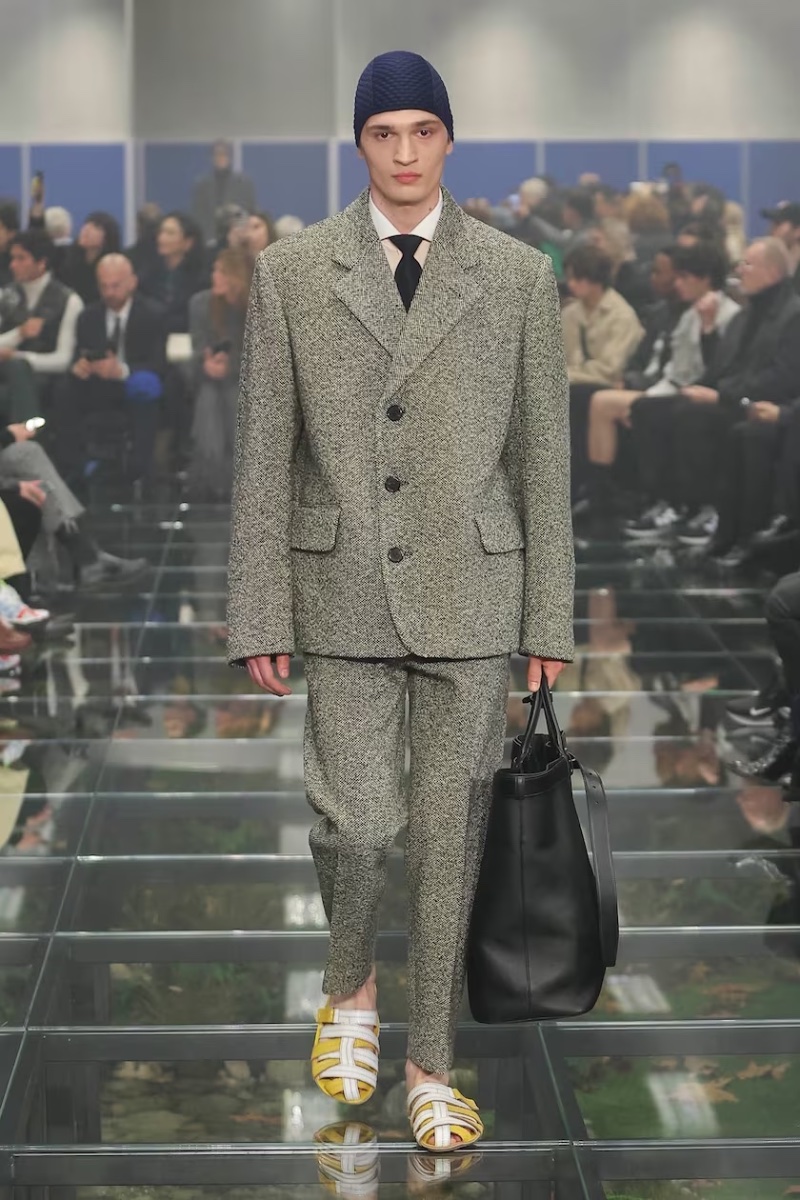 Prada Fall Winter 2024 Collection Men 007