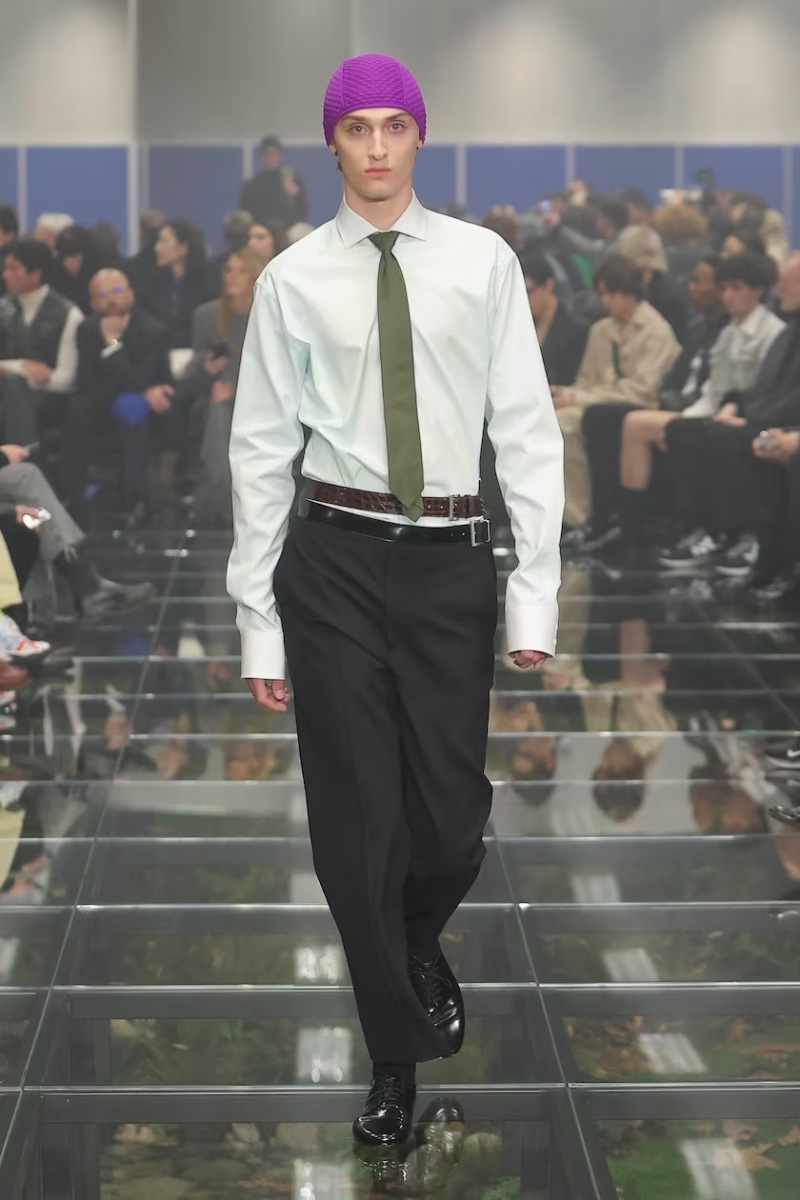 Prada Fall Winter 2024 Collection Men 008